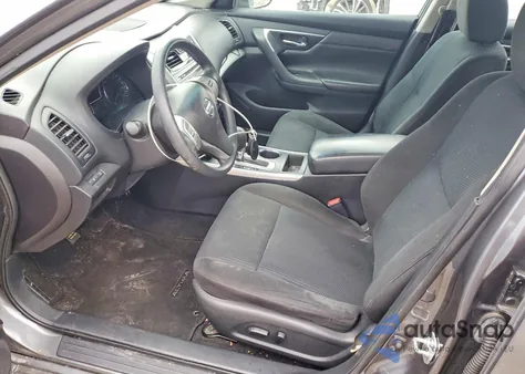 2015 Nissan Altima 2.5 z USA, uszkodzony, nr VIN 1N4AL3AP6FN394792